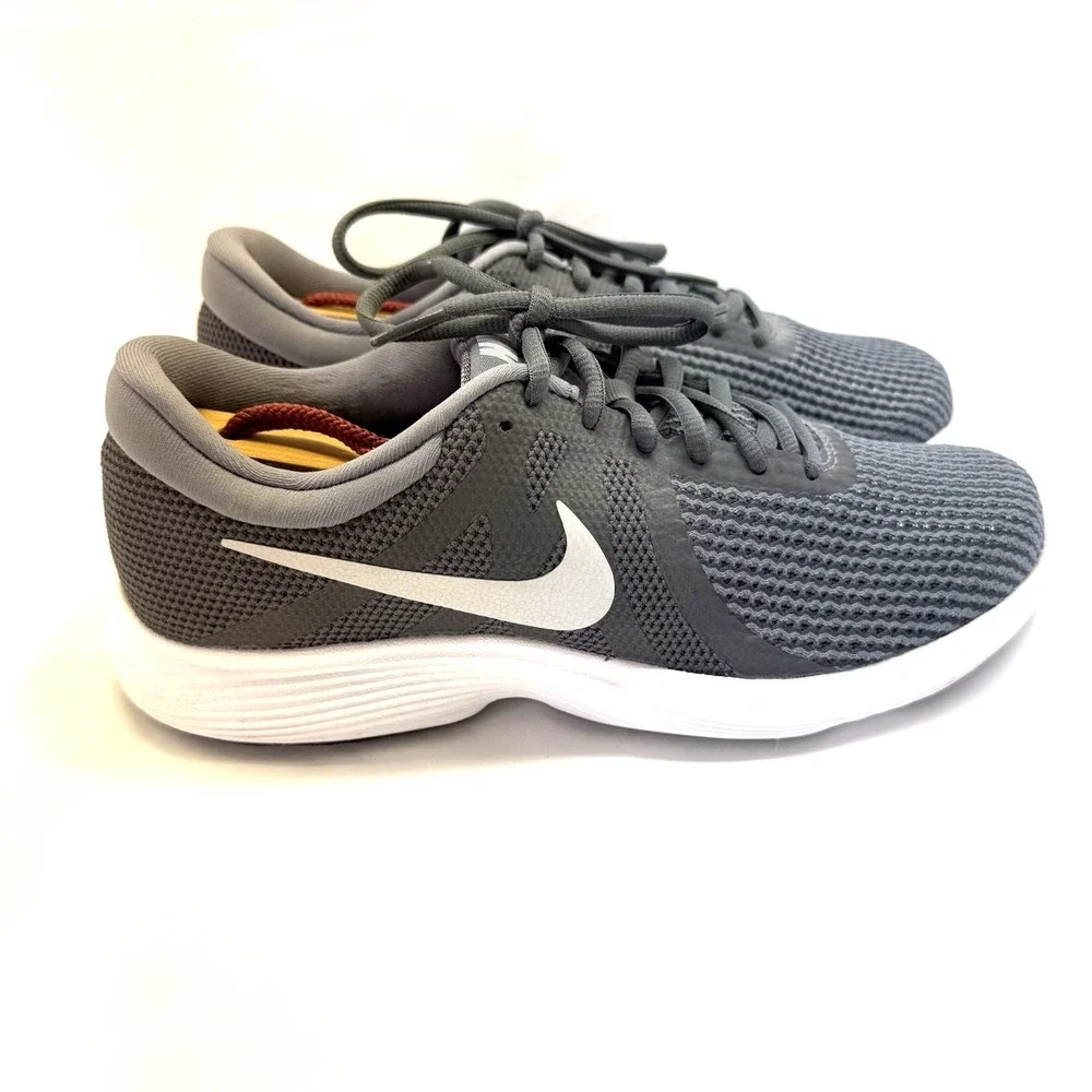 Nike Revolution 4 Anthracite Womens Shoes - 908999-010 Size 8.5